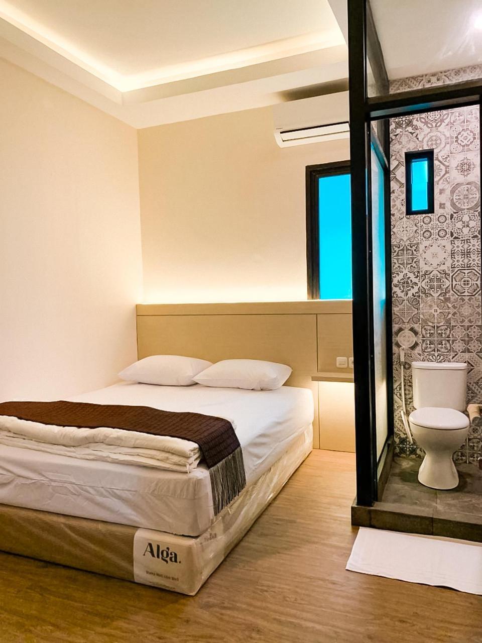 Kartiko Palagan Eksklusif Yogyakarta Hotel Kejayan Exterior photo